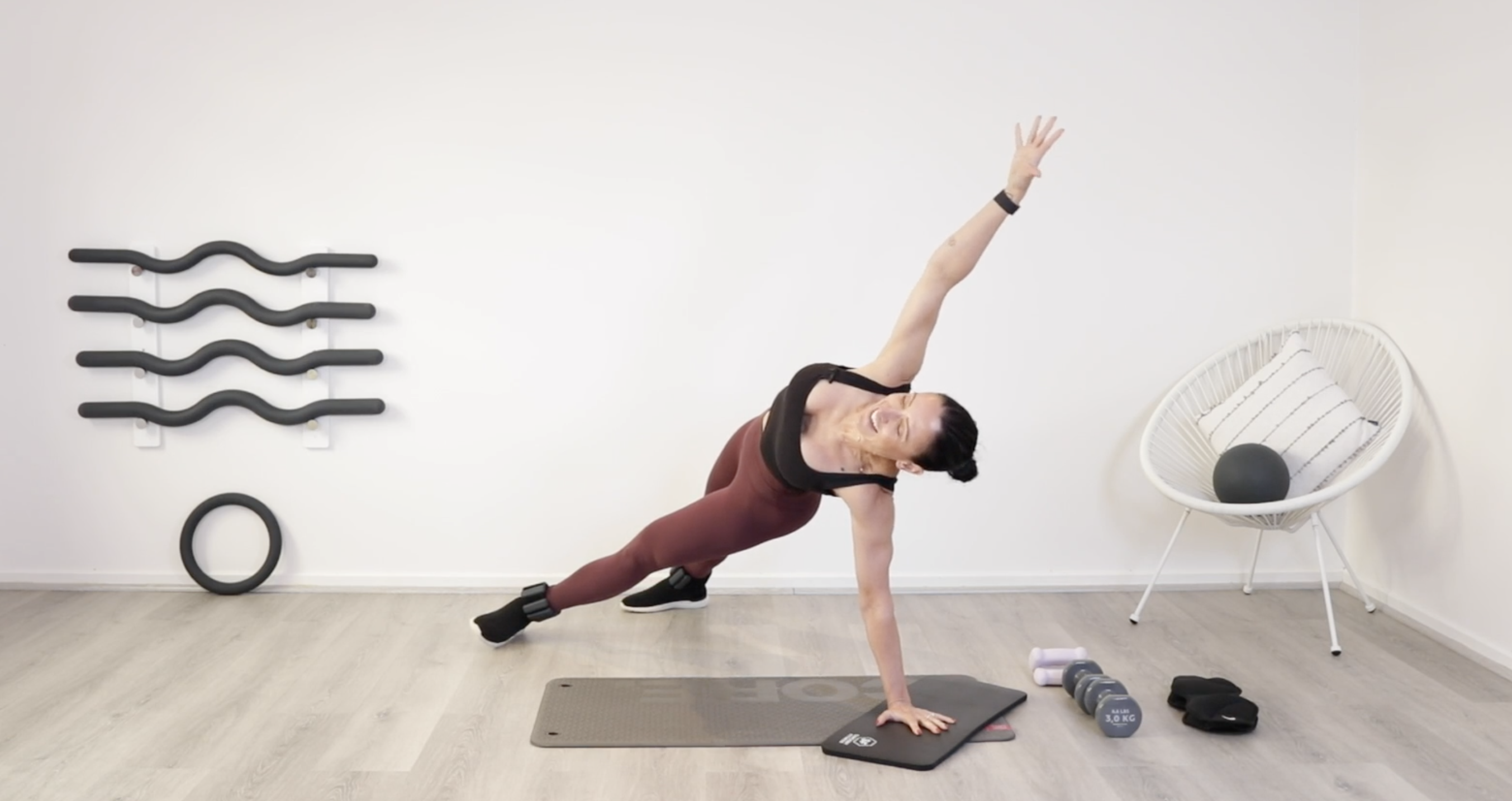 Beginner Method B0151 (Workout of the week)